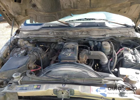 2005 Dodge Ram 3500 Slt/Laramie z USA, uszkodzony, nr VIN 3D7LS38C45G733457